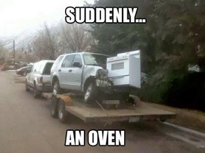 Ovenhitcar