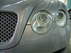 bently grill