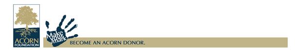 acorndonor