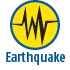 Earthquake icon