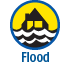 Flood icon