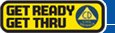 Get Ready Get THru logo