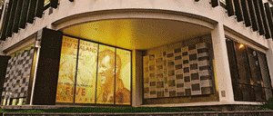 rbnz museum exterior