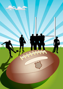 Rugby Ball