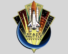 Space Shuttle Patch