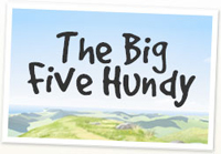 The Big Five Hundy
