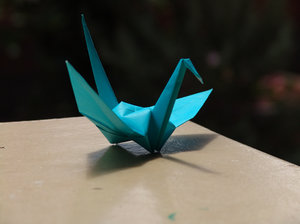 Origami Bird