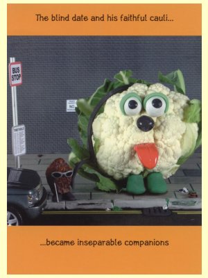 Dates & Cauliflowers